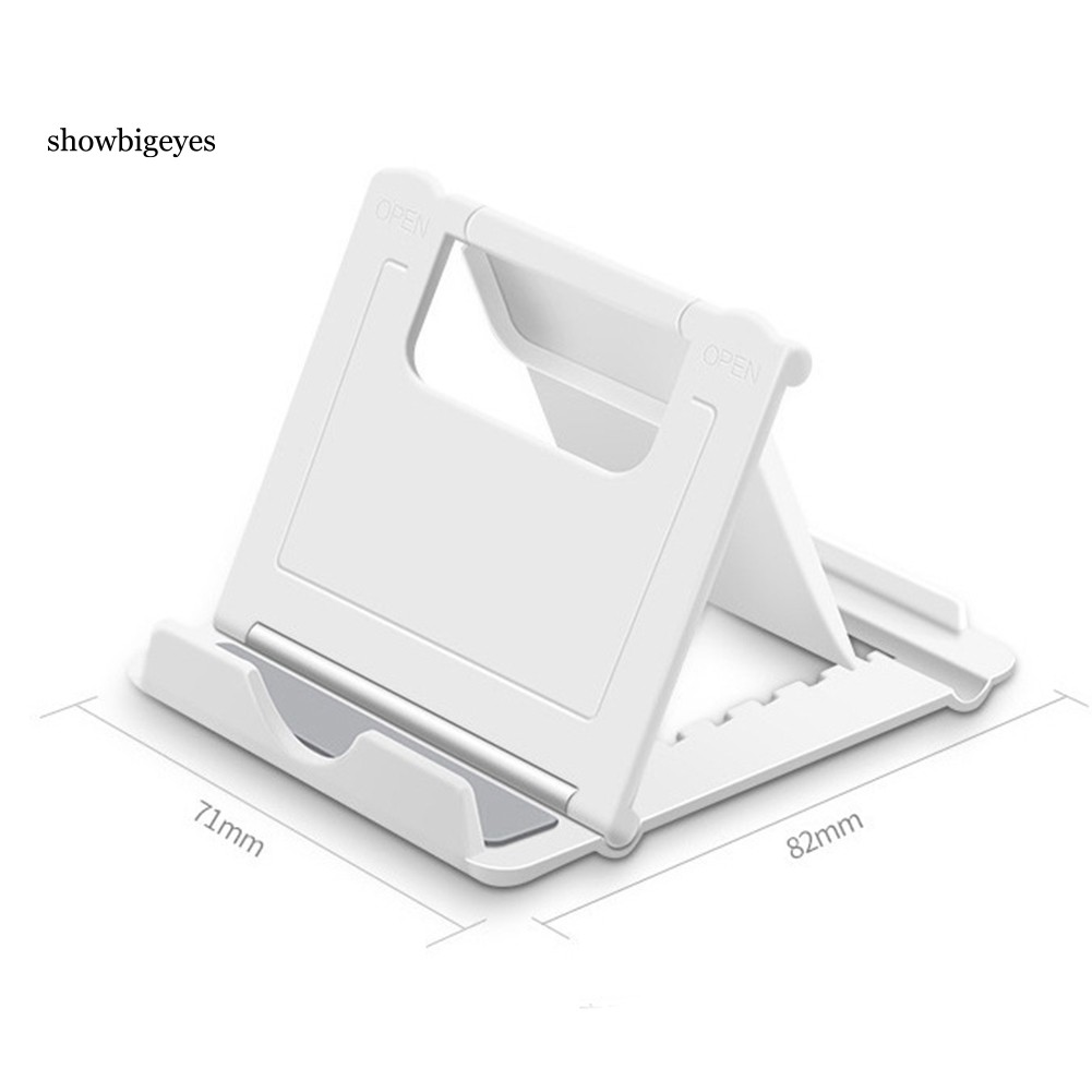 Giá Đỡ Điện Thoại / Máy Tính Bảng Nhiều Góc Có Thể Điều Chỉnh Tiện Dụng