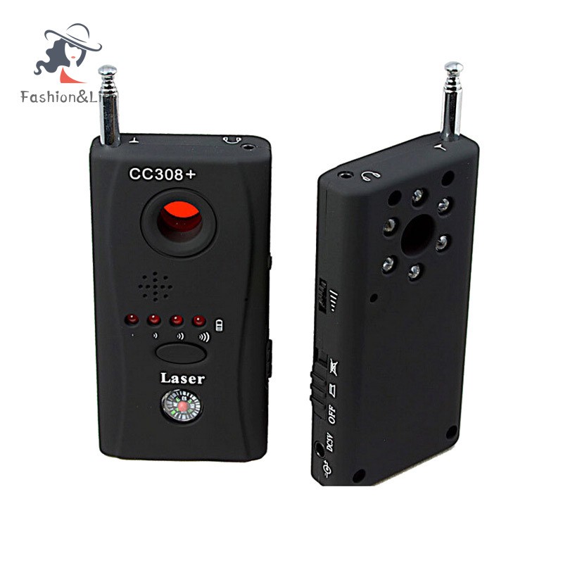Máy dò thiết bị phát hiện Gps không dây Cc308