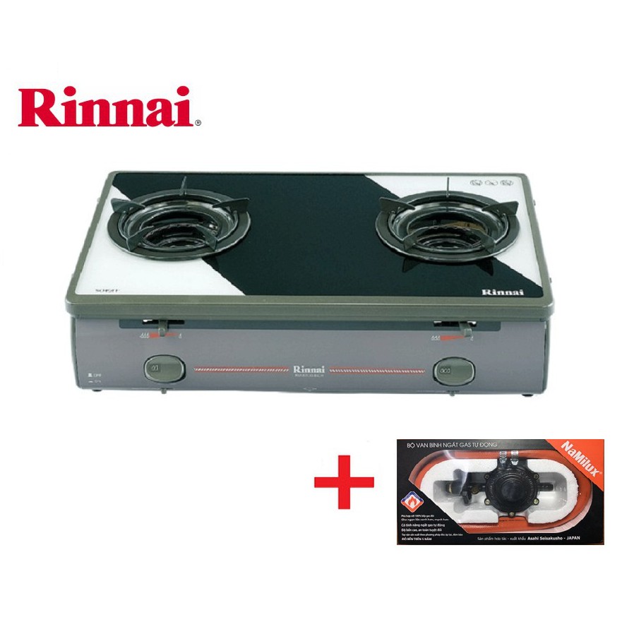 Bếp gas RINNAI RV-5700-SCH(BW)