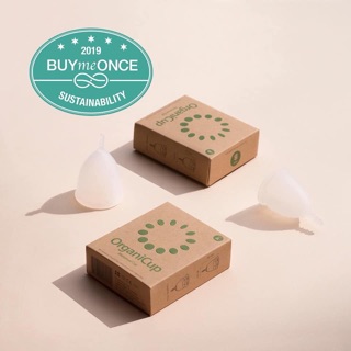 Cốc nguyệt san ORGANICUP Đan Mạch