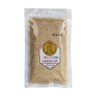 Mè trắng bóc vỏ ( vừng) 100g siêu sạch - cô ba đà lạt