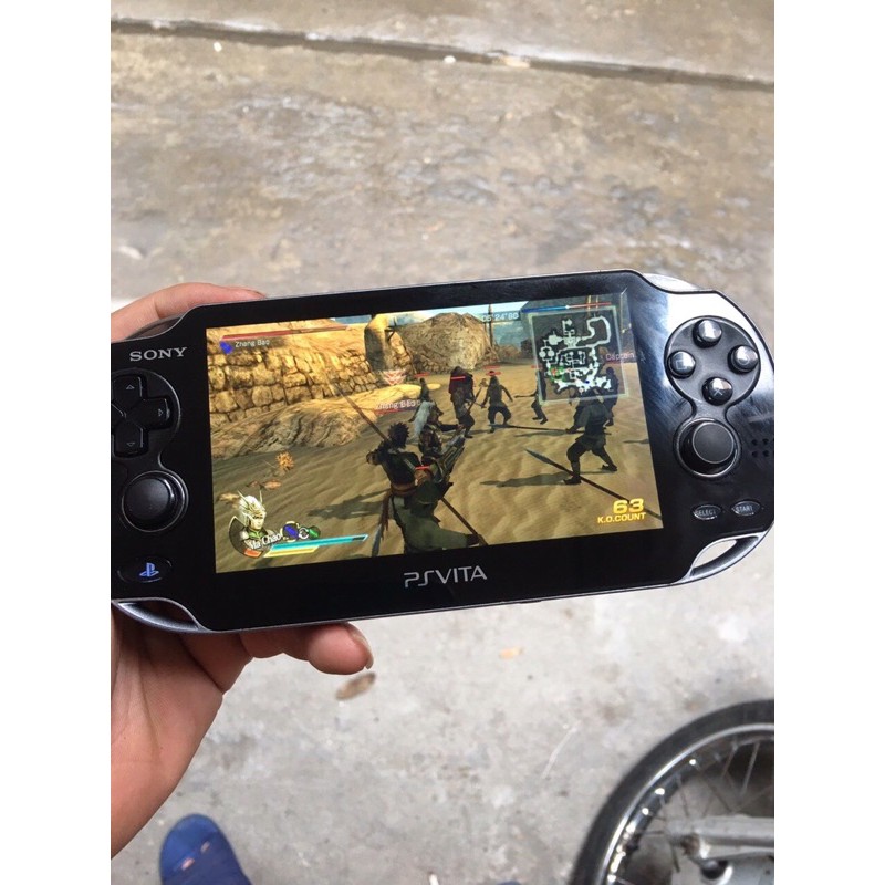 MÁY PS ViTA 1000 HACK FUll GAME