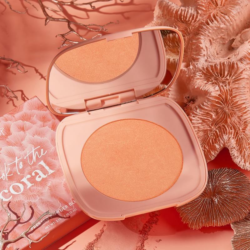 Phấn má Colourpop Pressed Powder Compact dạng nén kèm gương