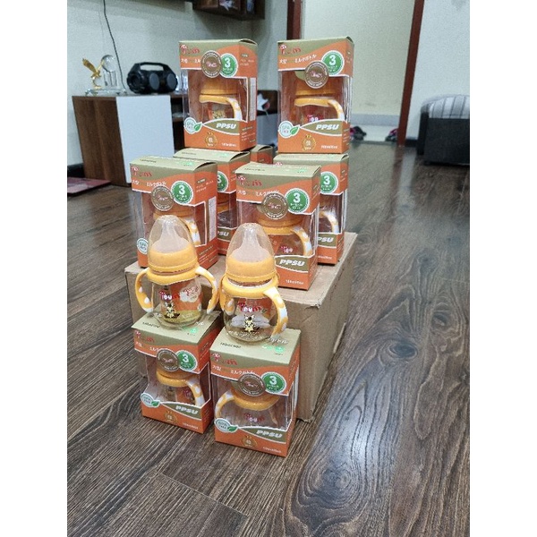 Bình sữa TOOM nhập khẩu PPSU 80ml/160ml/180ml/240ml/260ml