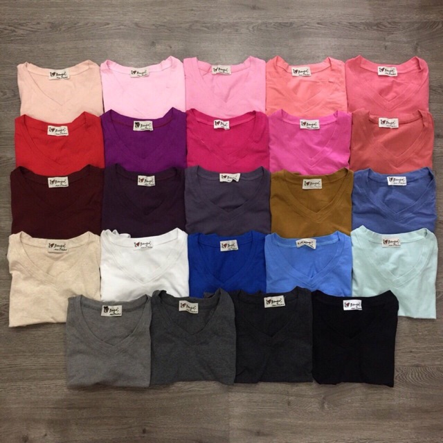 Áo thun ❤️Ilove bangkok thái lan