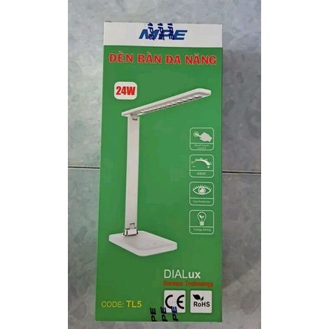 Đèn Bàn LED Tl5 MPE 24W