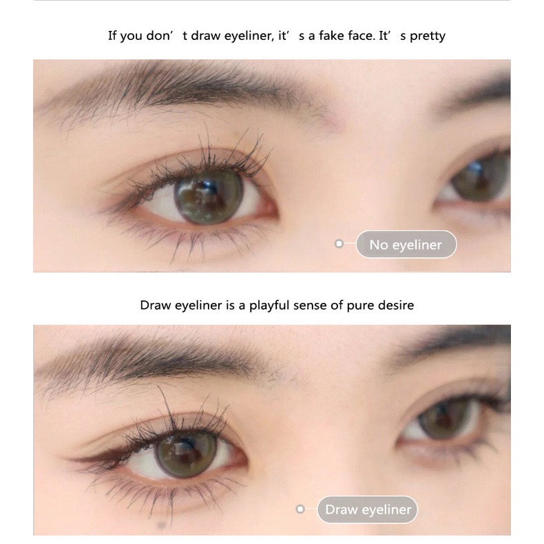 (Hàng Mới Về) Mascara Chuốt Mi Cong Dài Tự Nhiên Chống Thấm Nước Lâu Trôi Thời Trang 5 Màu Tùy Chọn | BigBuy360 - bigbuy360.vn