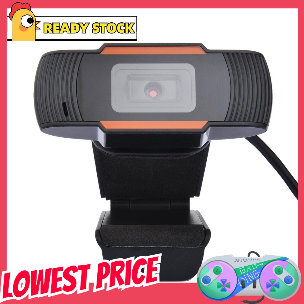 Webcam Độ Phân Giải Full Hd 1080p Kèm Mic | BigBuy360 - bigbuy360.vn