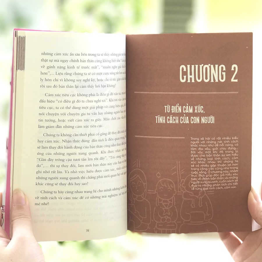 Sách - Từ Điển Tâm Lý - Tính Cách Và Cảm Xúc Đến Từ Đâu? (Kèm Bookmark) | BigBuy360 - bigbuy360.vn