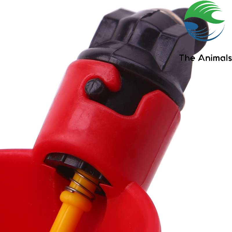 [COMBO 7 CÁI] Máng uống nước tự động cho gà gắn vào xô