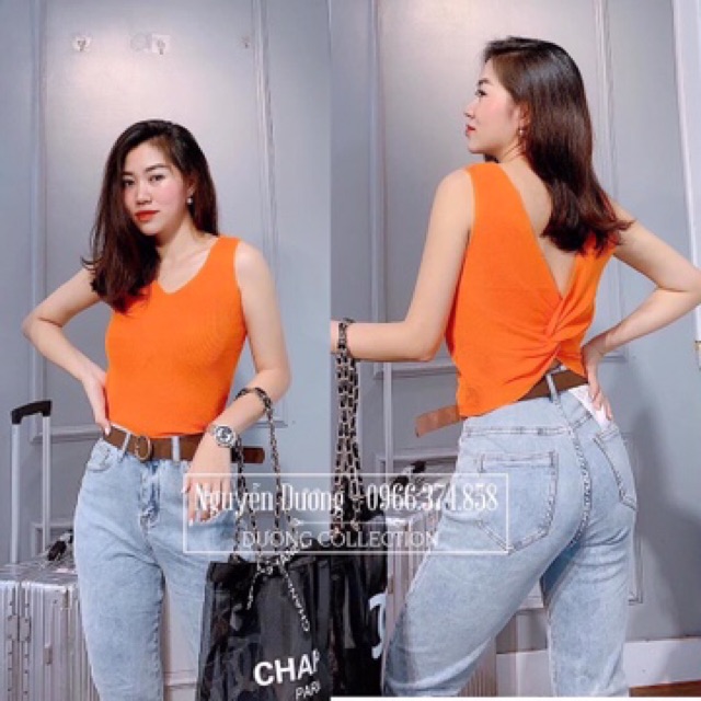 Xoắn lưng 3 lỗ hàng đẹp Quảng Châu