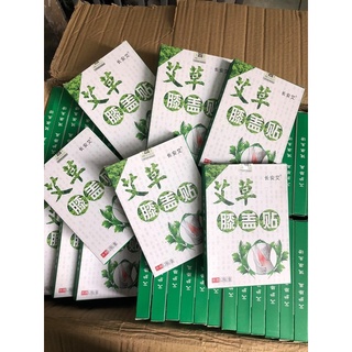 Miếng dán ngải cứu!
