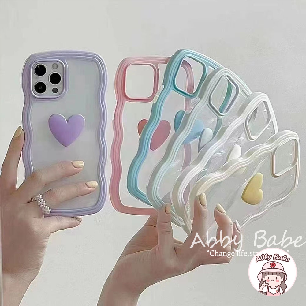 Ốp Điện Thoại TPU Mềm Mỏng Chống Sốc Màu Kẹo 3D Cho Iphone 11 7Plus 13 12 11 Pro Max X XS 12 13 XR