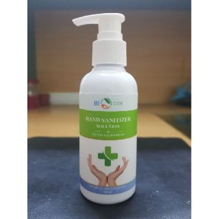 LỌ RỬA TAY KHÔ BIOCOMETIS 150ml