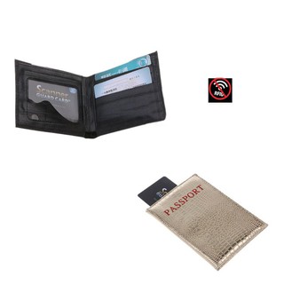 Dụng cụ bảo vệ thẻ tín dụng NFC RFID