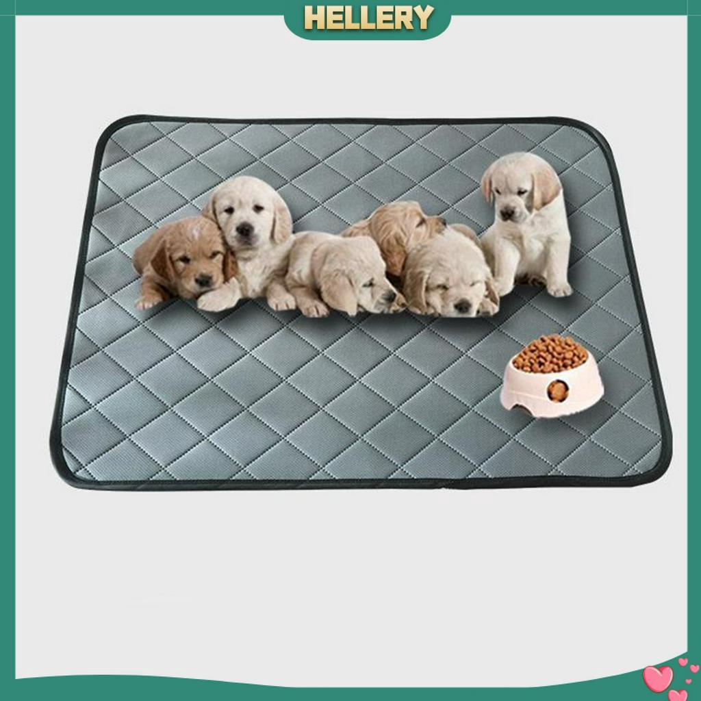 Thảm Lót Bồn Cầu Huấn Luyện Cún Cưng Đi Vệ Sinh Trong Nhà Giặt Được Tiện Lợi