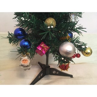 NOEL- Cây thông 45 cm, đủ phụ kiện