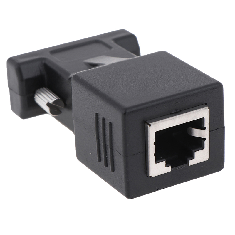 Đầu Chuyển Đổi Vga Sang Rj45 15pin