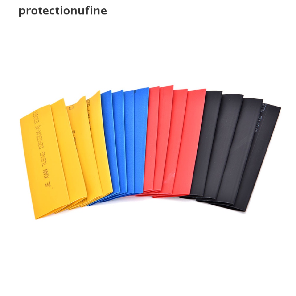 Bộ 328 Ống Co Nhiệt 5 Màu 8 Kích Cỡ Khác Nhau 2: 1