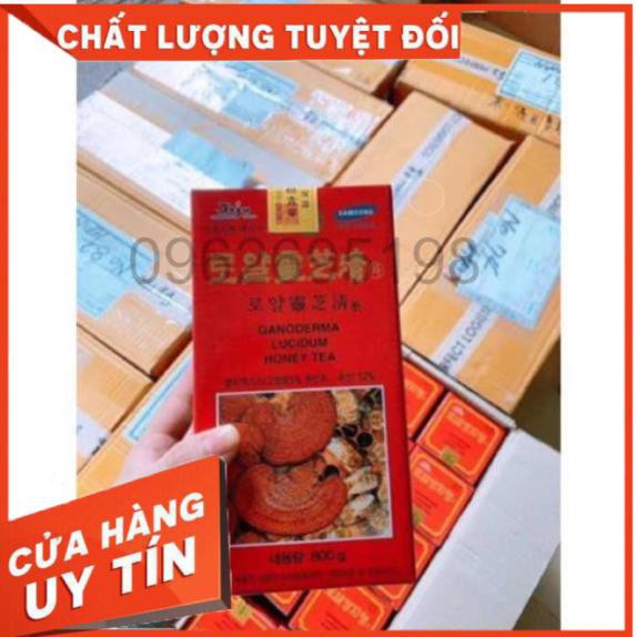 Cao linh chi mật ong đảo jeju 800gr