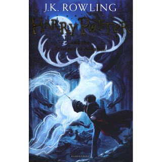 Sách Ngoại văn Harry Potter And The Prisoner Of Azkaban - Part 3 Paperback