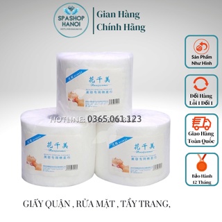 Giấy Quận , Rửa Mặt , Tẩy Trang , Dùng Trong Spa Chất Lượng