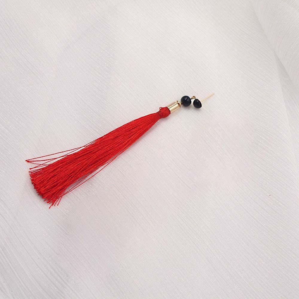 MXGOODS Bông Tai Dạng Kẹp Hình VTuber Vox Akuma Hóa Trang Nanjisanji EN Luxiem Cho Nữ