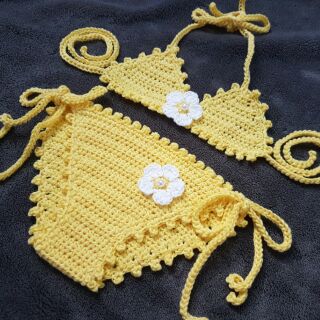 Bikini cho bé gái