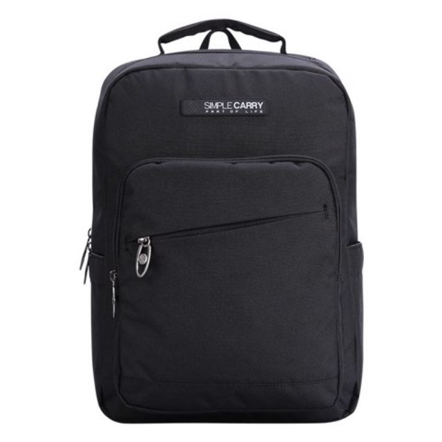 Balo Simple Carry Issac 3