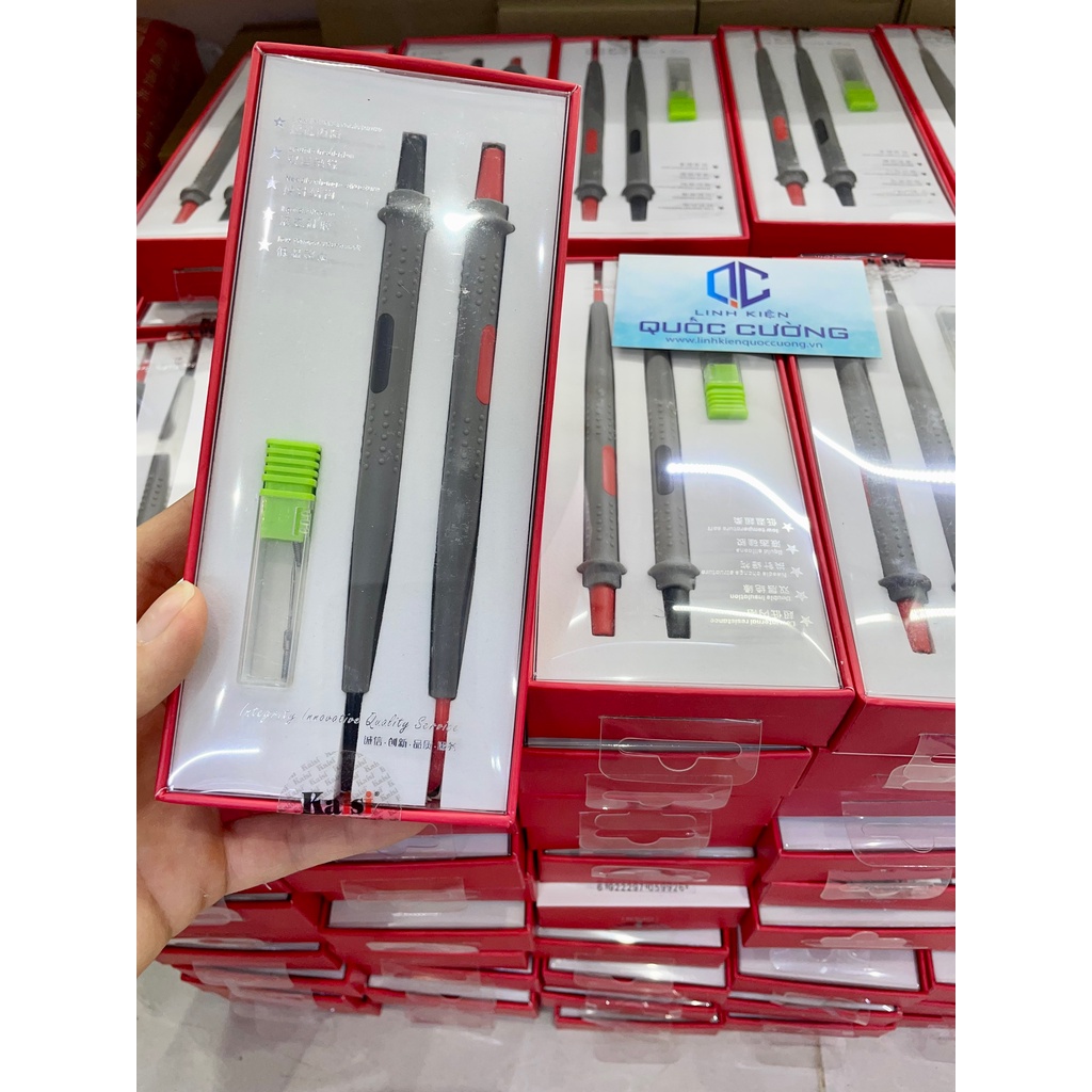 Que đo đồng hồ xịn Kaisi K-2205 (đầu rời)