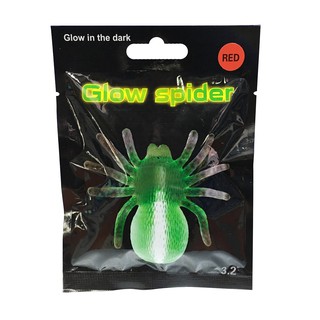 Nhện trang trí phát sáng halloween uncle bills uh00026