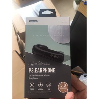 Tai nghe Bluetooth Remax WK P3