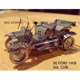 HÀNG CHƯA LẮP – XE FORD 1908