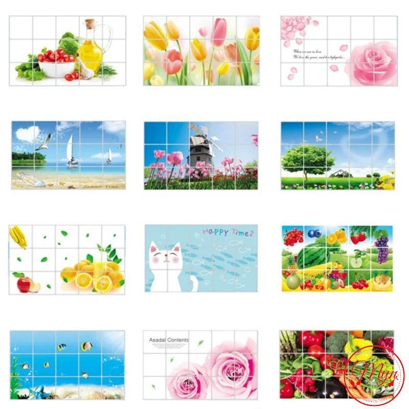 Sỉ - miếng dán bếp cách nhiệt