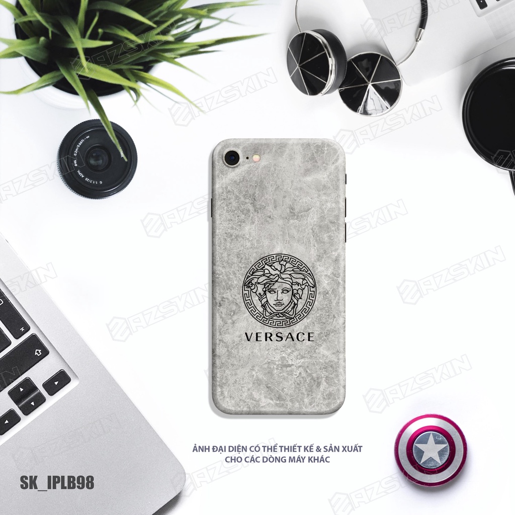 Miếng Dán Skin Vercase Hình Độc Lạ IPhone 7/14 Pro Max |SK_IPLB98| Chất Liệu Cao Cấp, Hình In sắc Nét, Cán Film Chống Xư