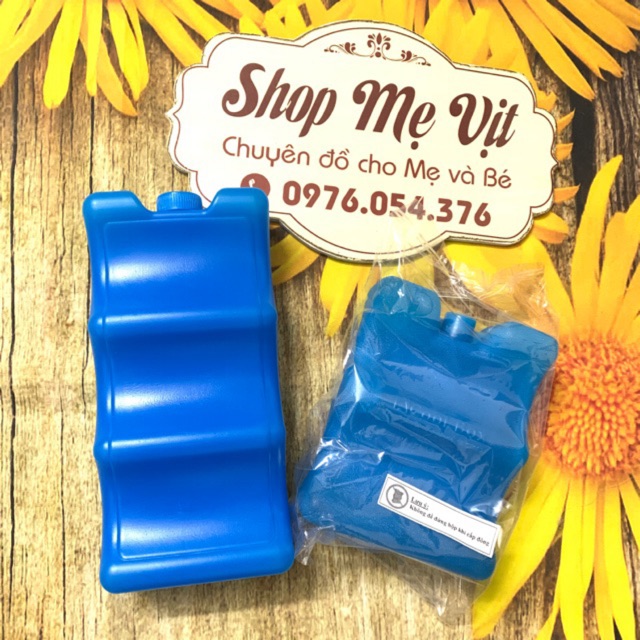 Đá khô giữ lạnh dạng thanh 2- 3 sóng