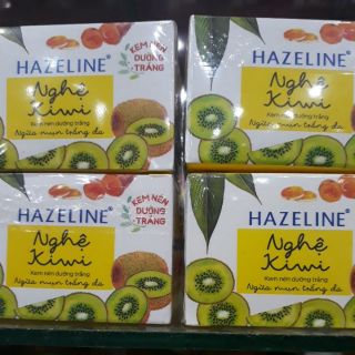 KEM NÉN HAZELINE NGHỆ KIWI 8g