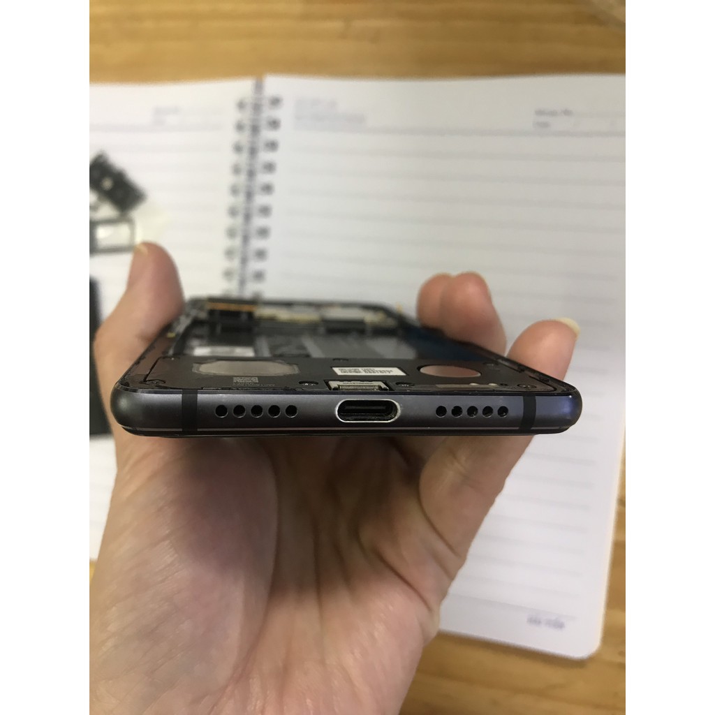 Linh kiện điện thoại Xiaomi Mi 8 SE, main sống, bo mạch sạc, mạch nút tăng giảm âm lượng, camera sau, vân tay,..