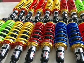 Phuộc dr, wave, axelo, su viva