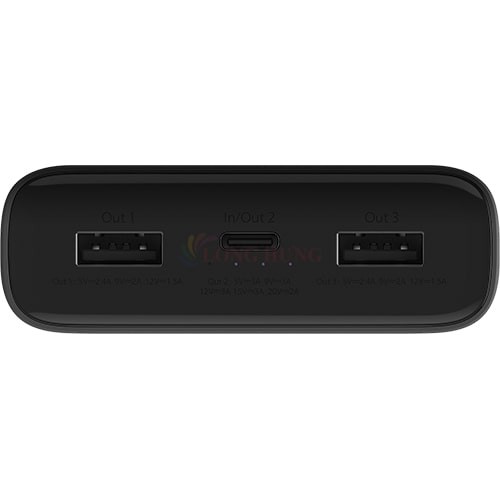 Sạc dự phòng Xiaomi Gen 3 Type-C 45W 20000mAh VXN4254GL PLM07ZM - Hàng chính hãng