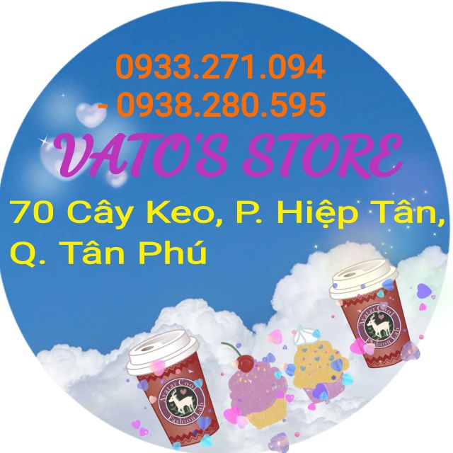 VATO'S COFFEE& BREAD, Cửa hàng trực tuyến | WebRaoVat - webraovat.net.vn