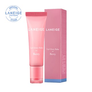 Son dưỡng môi có màu Laneige Lip Glowy Balm 10g