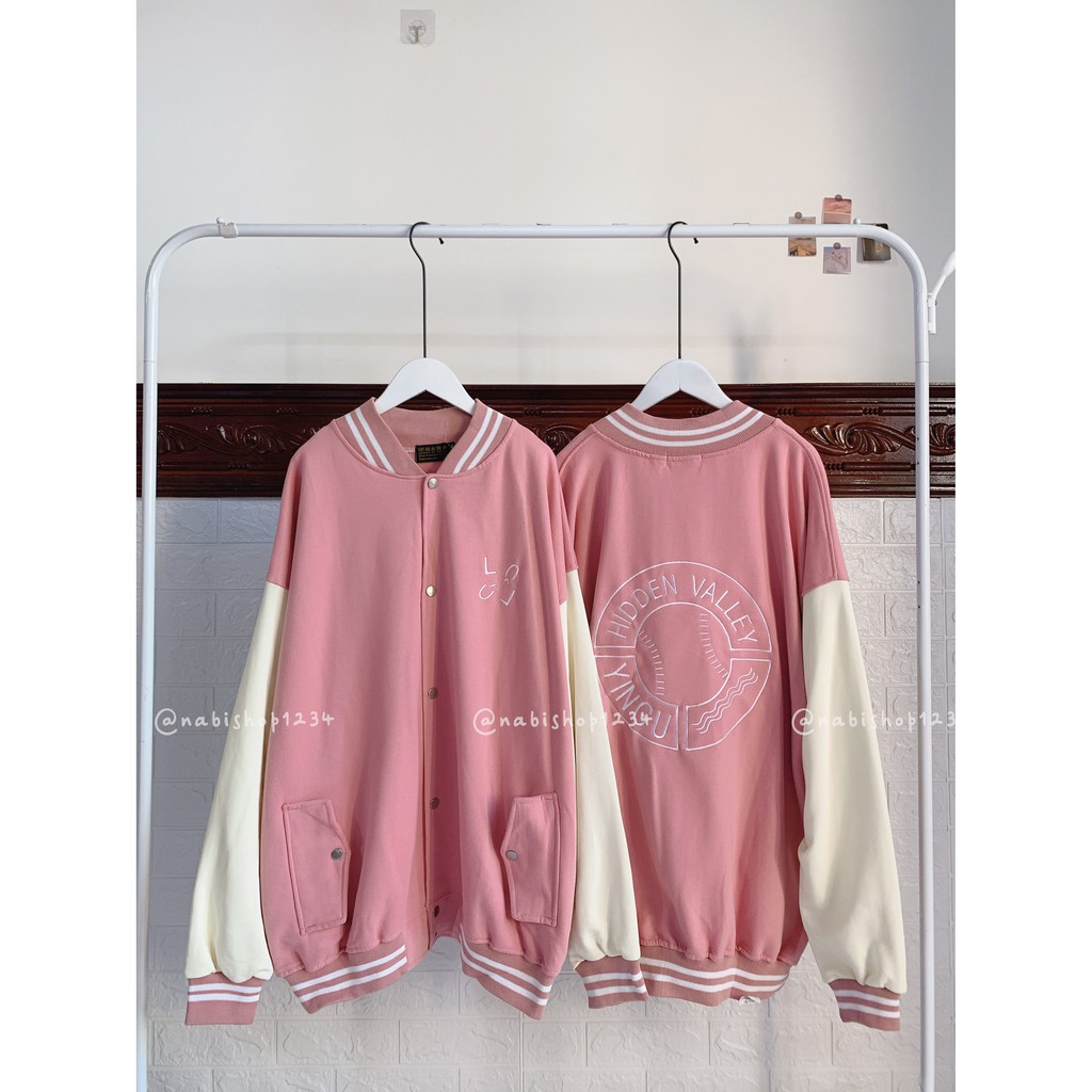 Áo Bomber Nữ Form Rộng Oversize Mã B3 (ẢNH THÂT) | BigBuy360 - bigbuy360.vn