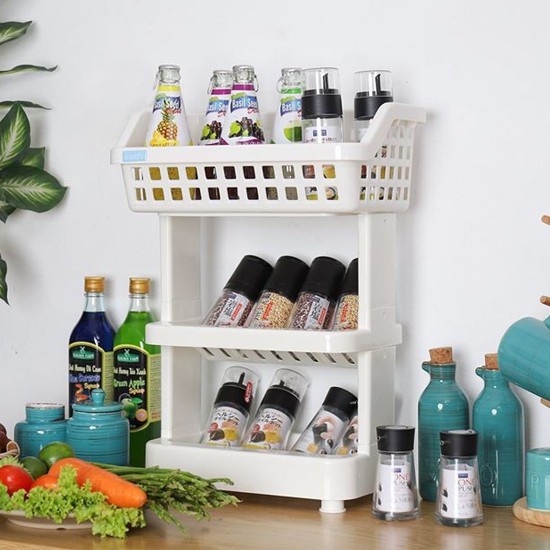 Kệ để gia vị nhà bếp Nachi Inochi cao cấp