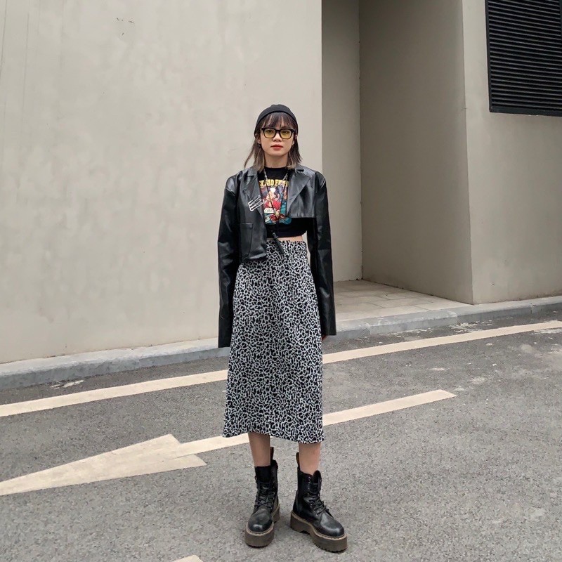 Chân Váy Siêu Xinh Dáng Dài | BigBuy360 - bigbuy360.vn