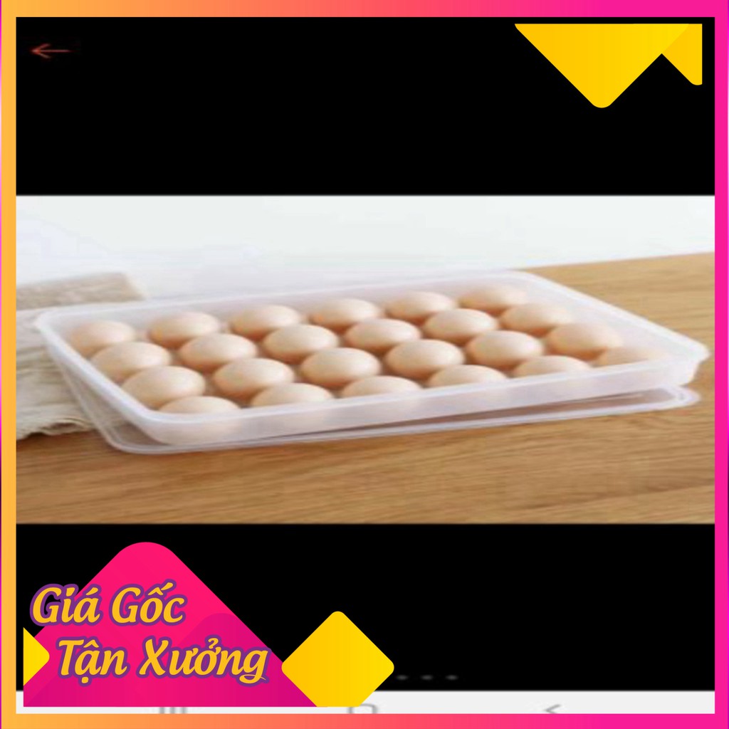 @ FREE SHIP Khay Đựng Trứng EGGS STOREa 24 Ô Siêu To Chất Liệu Nhựa Cao Cấp giá tốt chỉ có ở tiện ích shop !