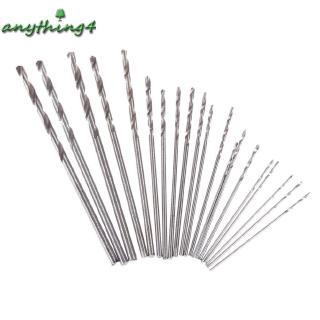 Set 20 Mũi Khoan Thép Gió Hss 0.3mm-1.6mm