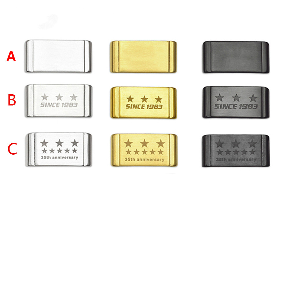 Vòng khóa bằng kim loại cố định dây đeo đồng hồ Casio G-Shock Ga-110 Gd-100 Gg-1000 Dw-5600 Gg-1000