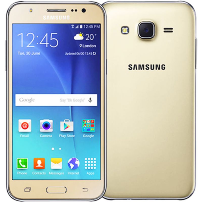 Điện thoại samsung galaxy j500 j5 2015 mới 99%