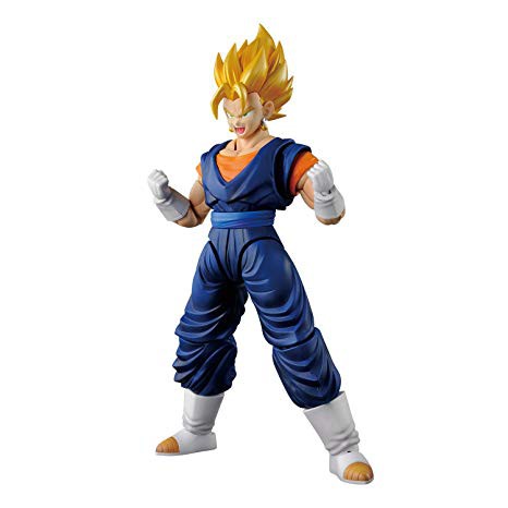 Vegito Figure standard rise - Bandai chính hãng Dragonball - bảy viên ngọc rồng